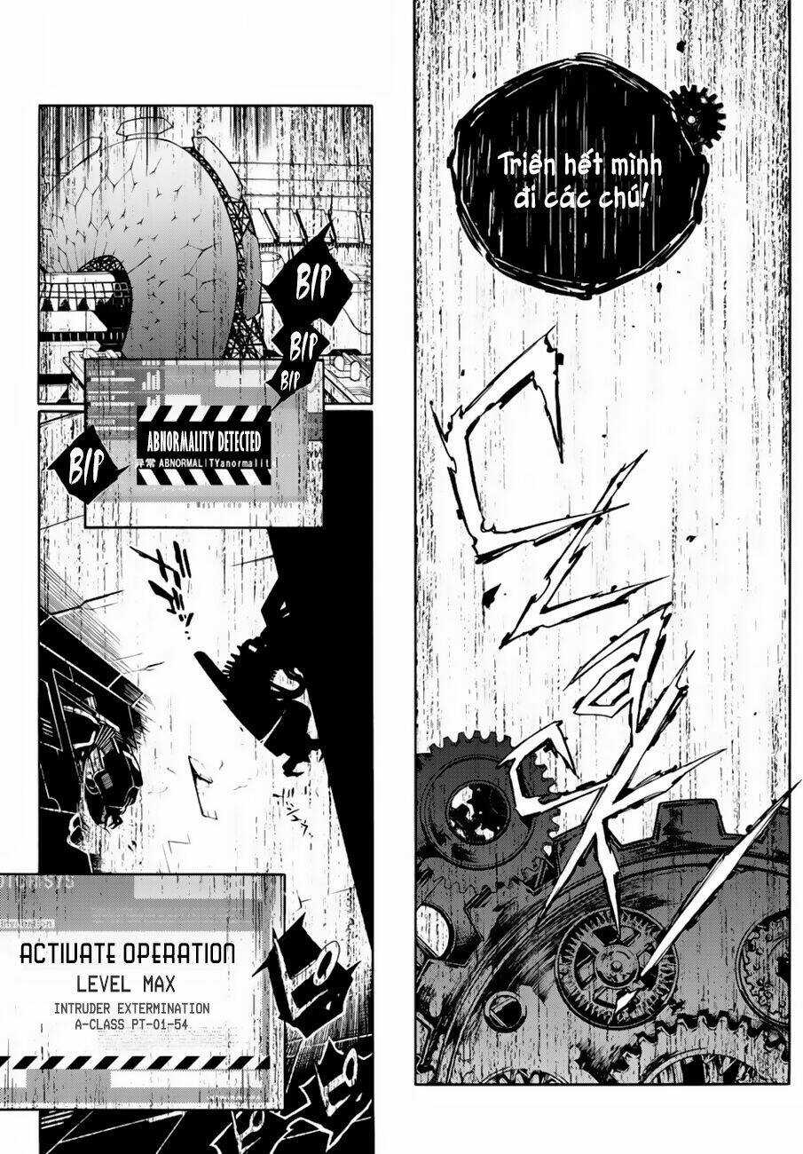 Smokin'parade - Chapter 10 - Trang 14