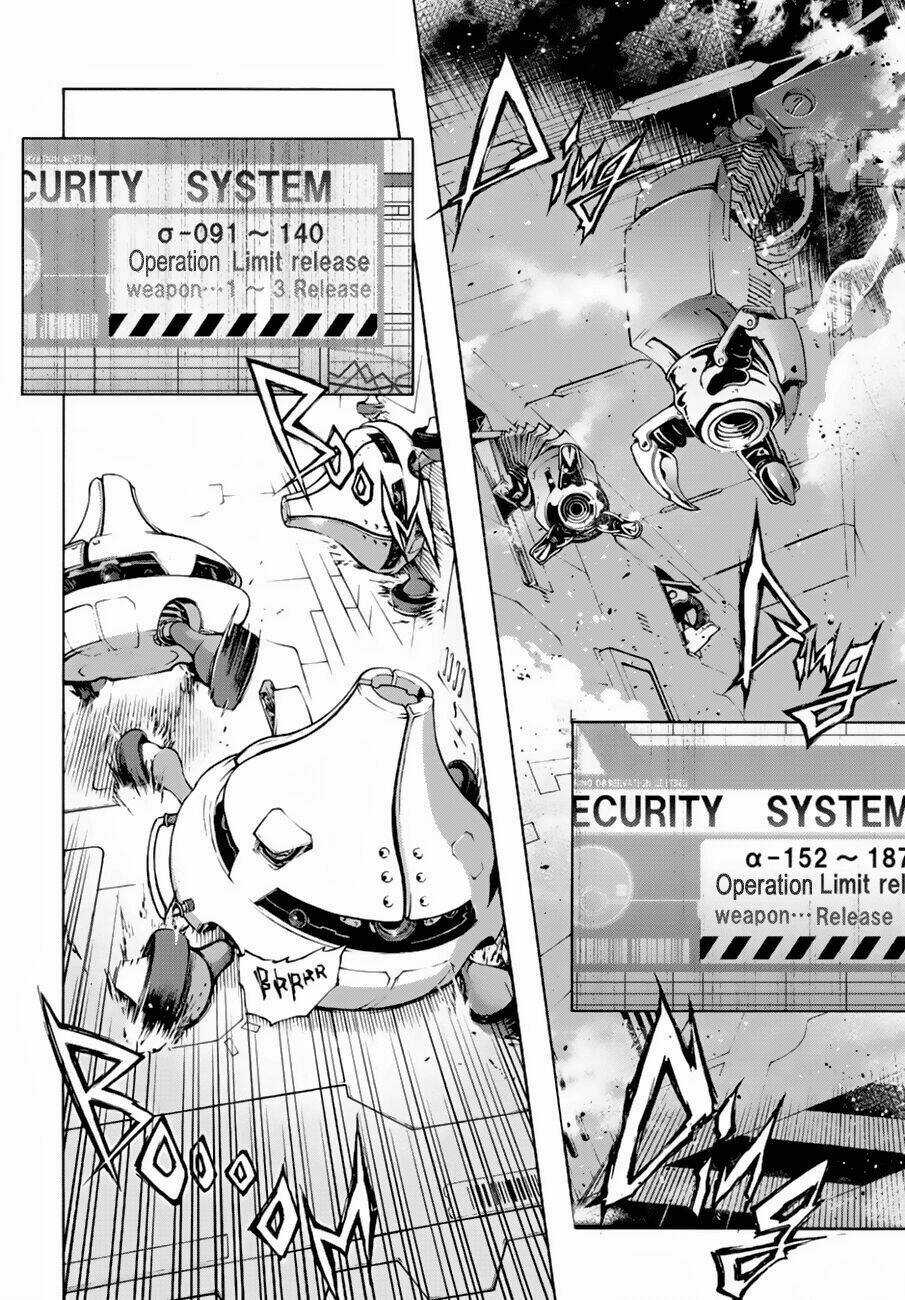 Smokin'parade - Chapter 10 - Trang 15