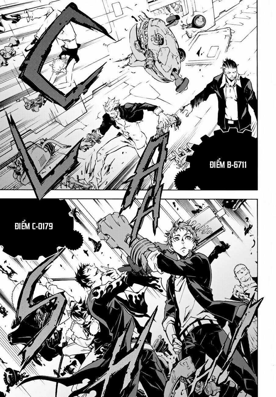 Smokin'parade - Chapter 10 - Trang 16