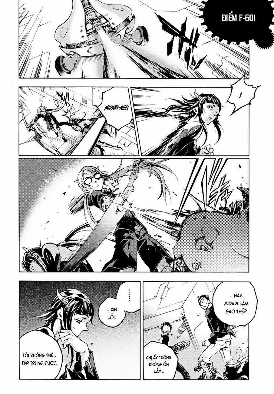 Smokin'parade - Chapter 10 - Trang 17