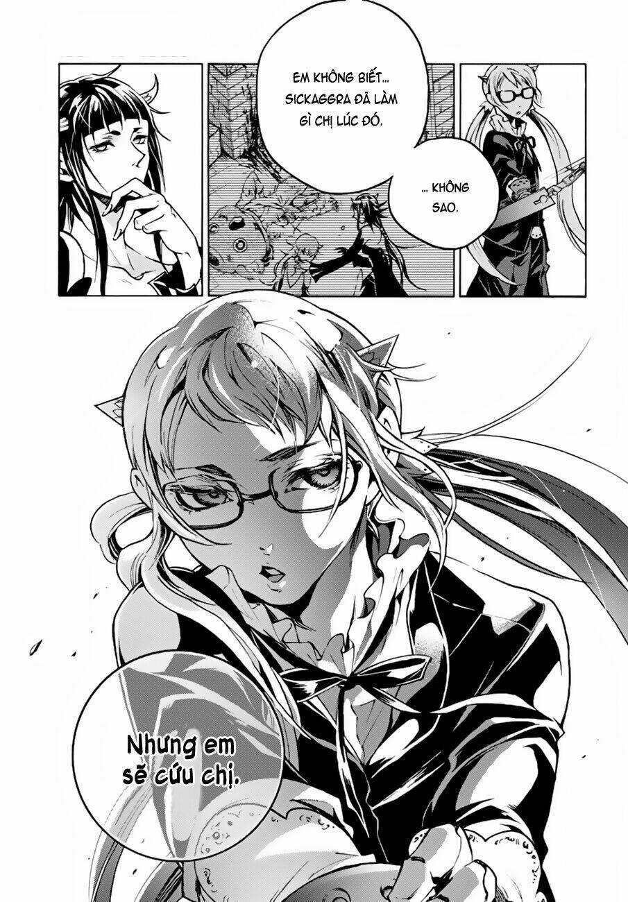 Smokin'parade - Chapter 10 - Trang 18