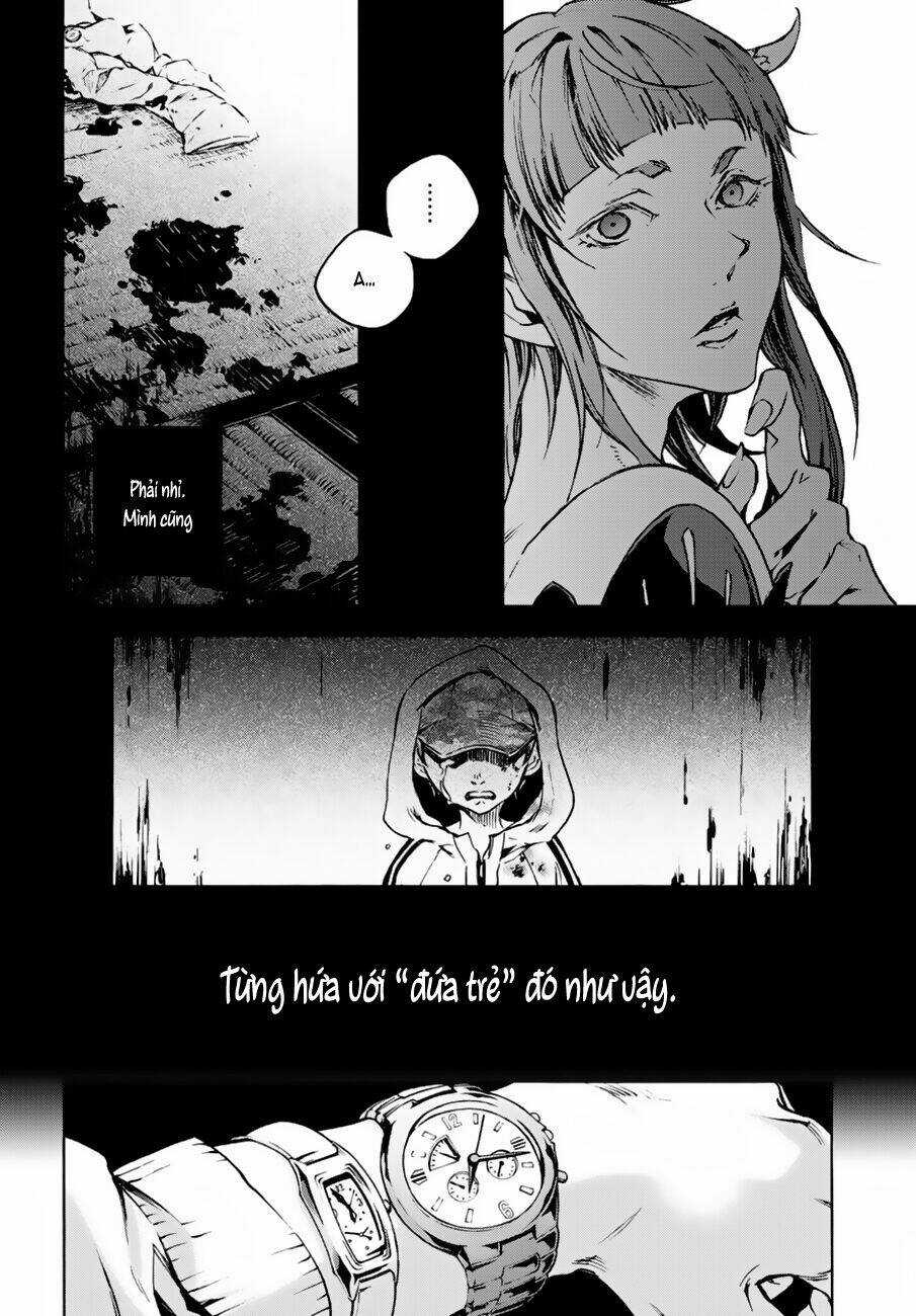 Smokin'parade - Chapter 10 - Trang 19