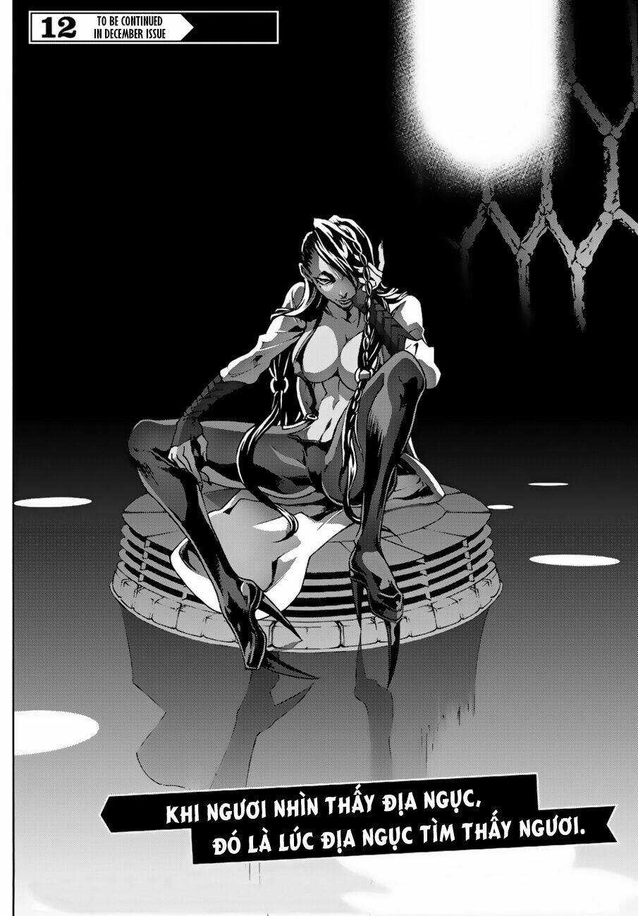 Smokin'parade - Chapter 10 - Trang 23