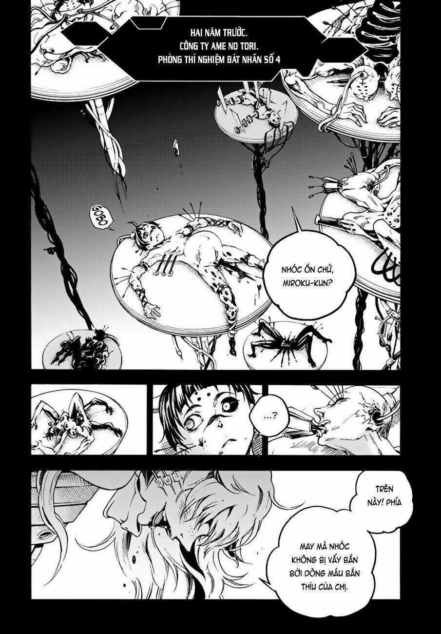 Smokin'parade - Chapter 10 - Trang 5