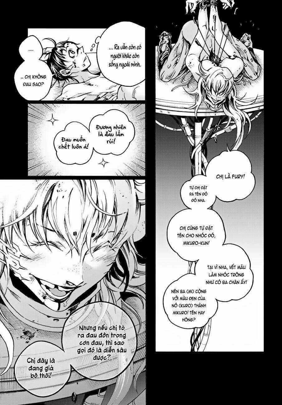 Smokin'parade - Chapter 10 - Trang 6