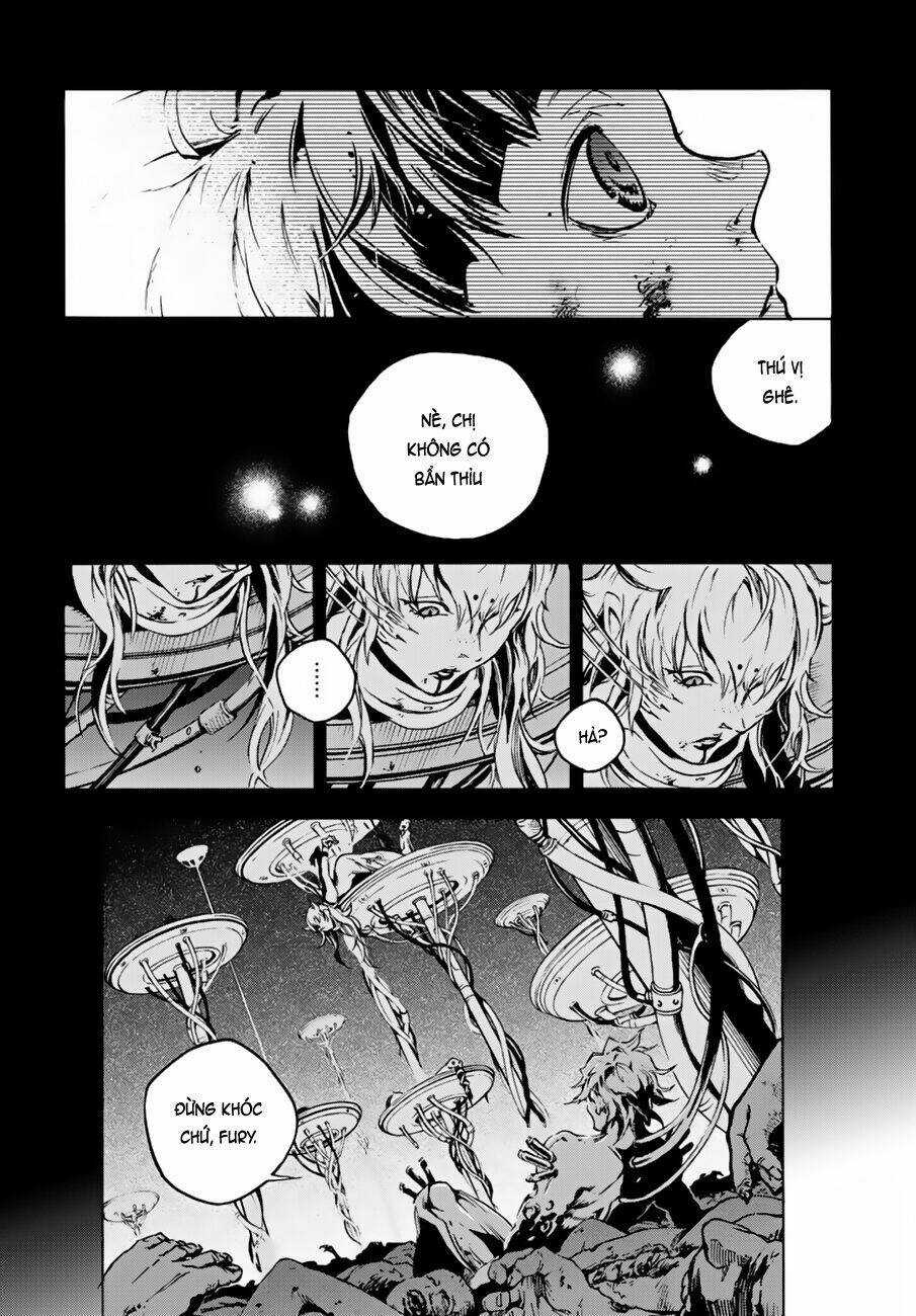 Smokin'parade - Chapter 10 - Trang 7