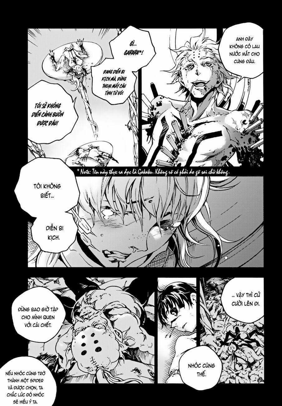 Smokin'parade - Chapter 10 - Trang 8