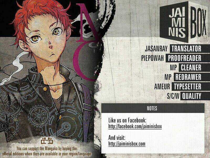 Smokin'parade - Chapter 11 - Trang 2