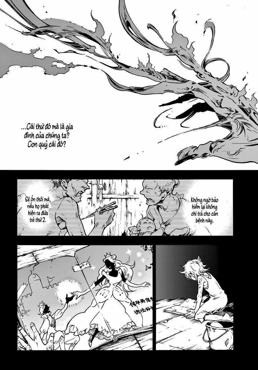 Smokin'parade - Chapter 11 - Trang 11