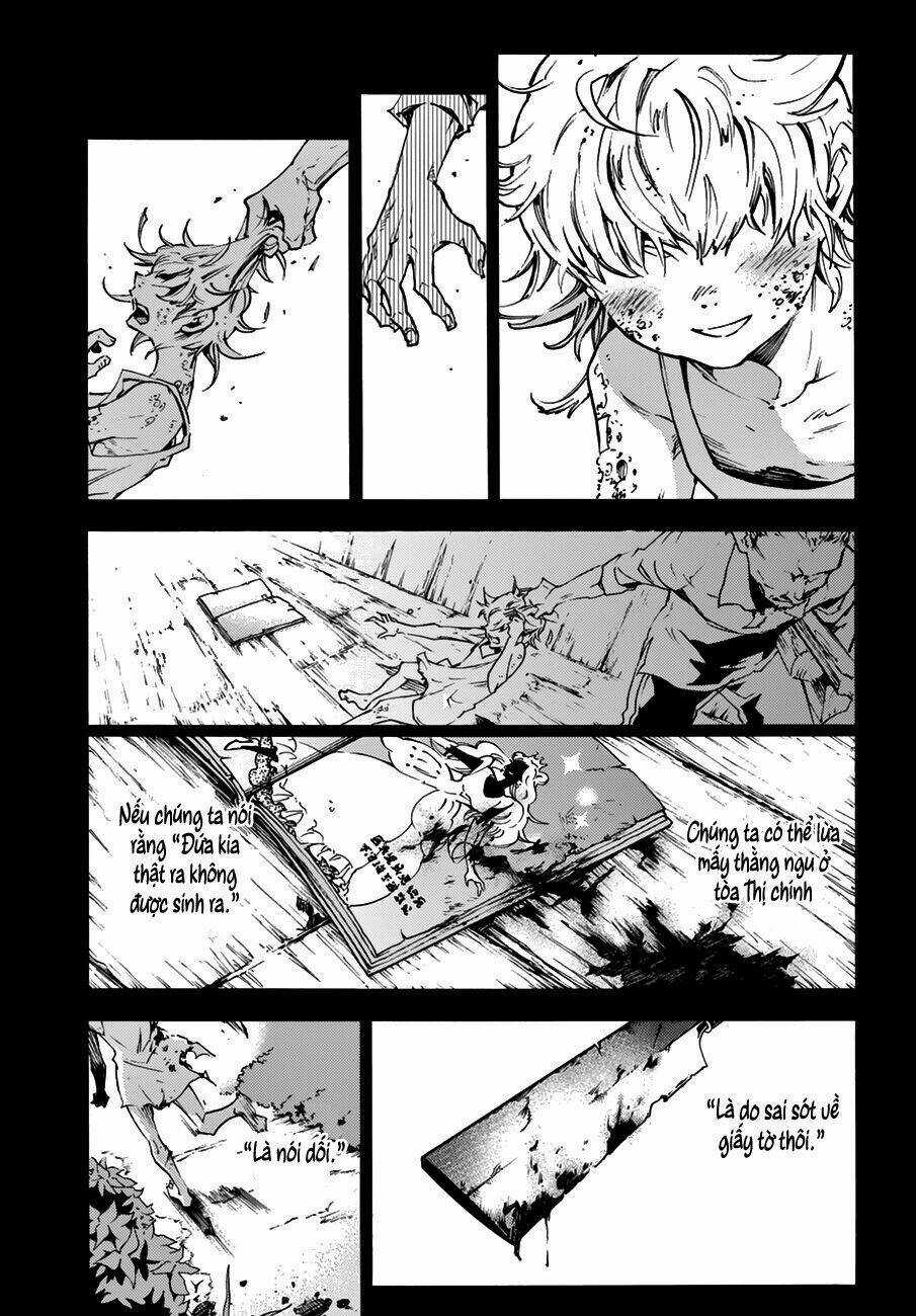 Smokin'parade - Chapter 11 - Trang 12