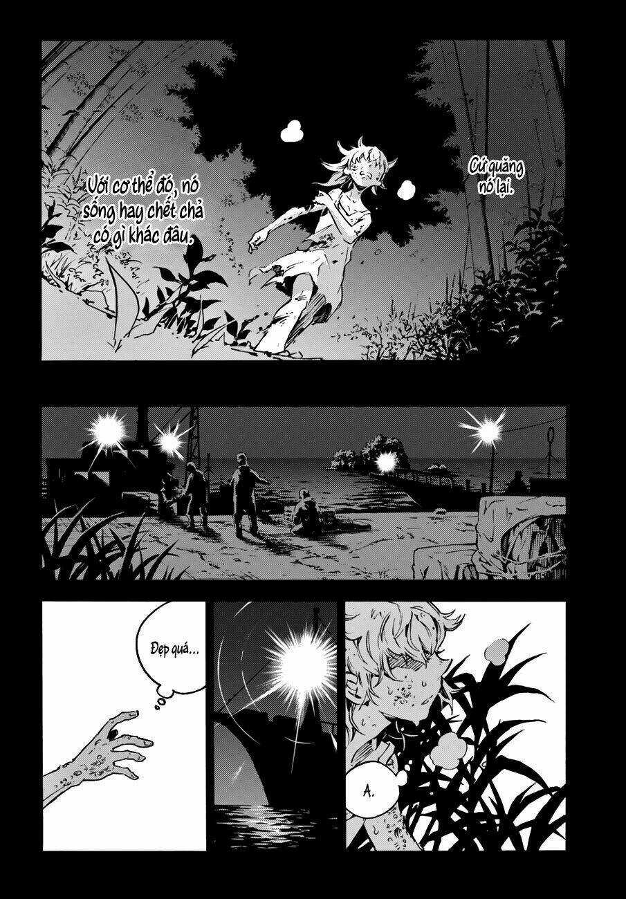 Smokin'parade - Chapter 11 - Trang 13