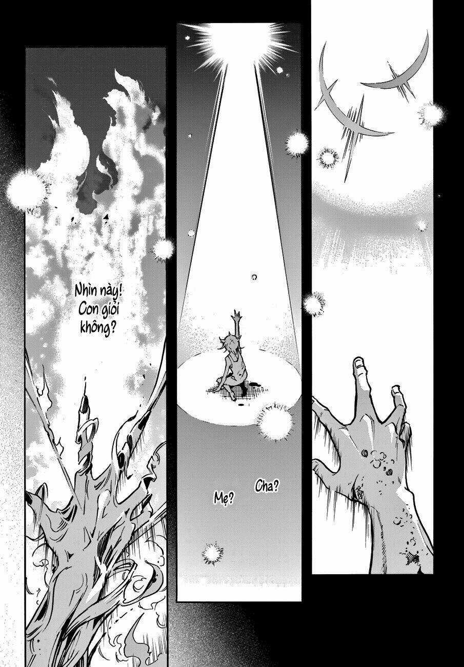 Smokin'parade - Chapter 11 - Trang 14