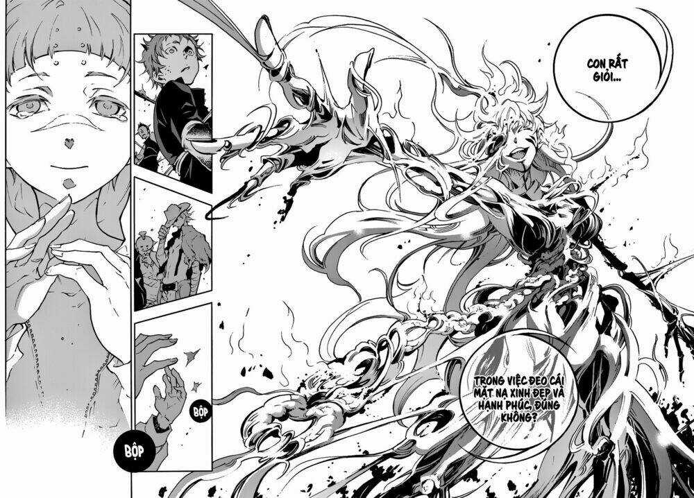 Smokin'parade - Chapter 11 - Trang 15