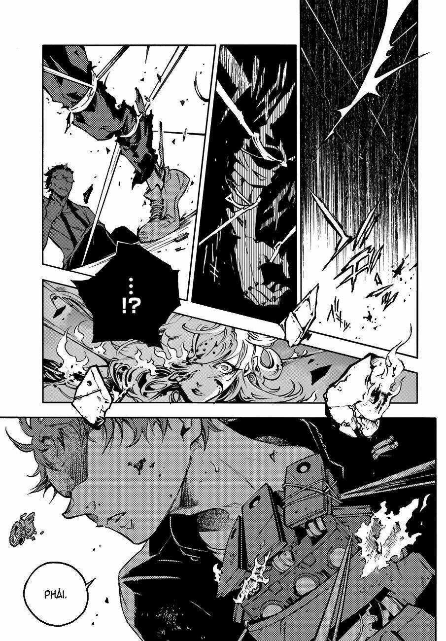 Smokin'parade - Chapter 11 - Trang 17