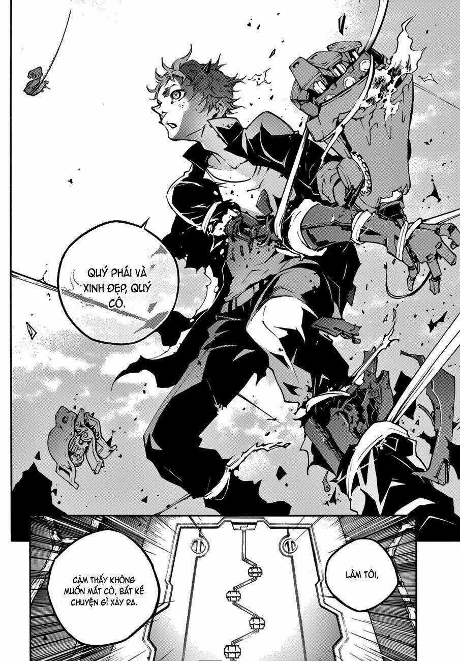 Smokin'parade - Chapter 11 - Trang 18