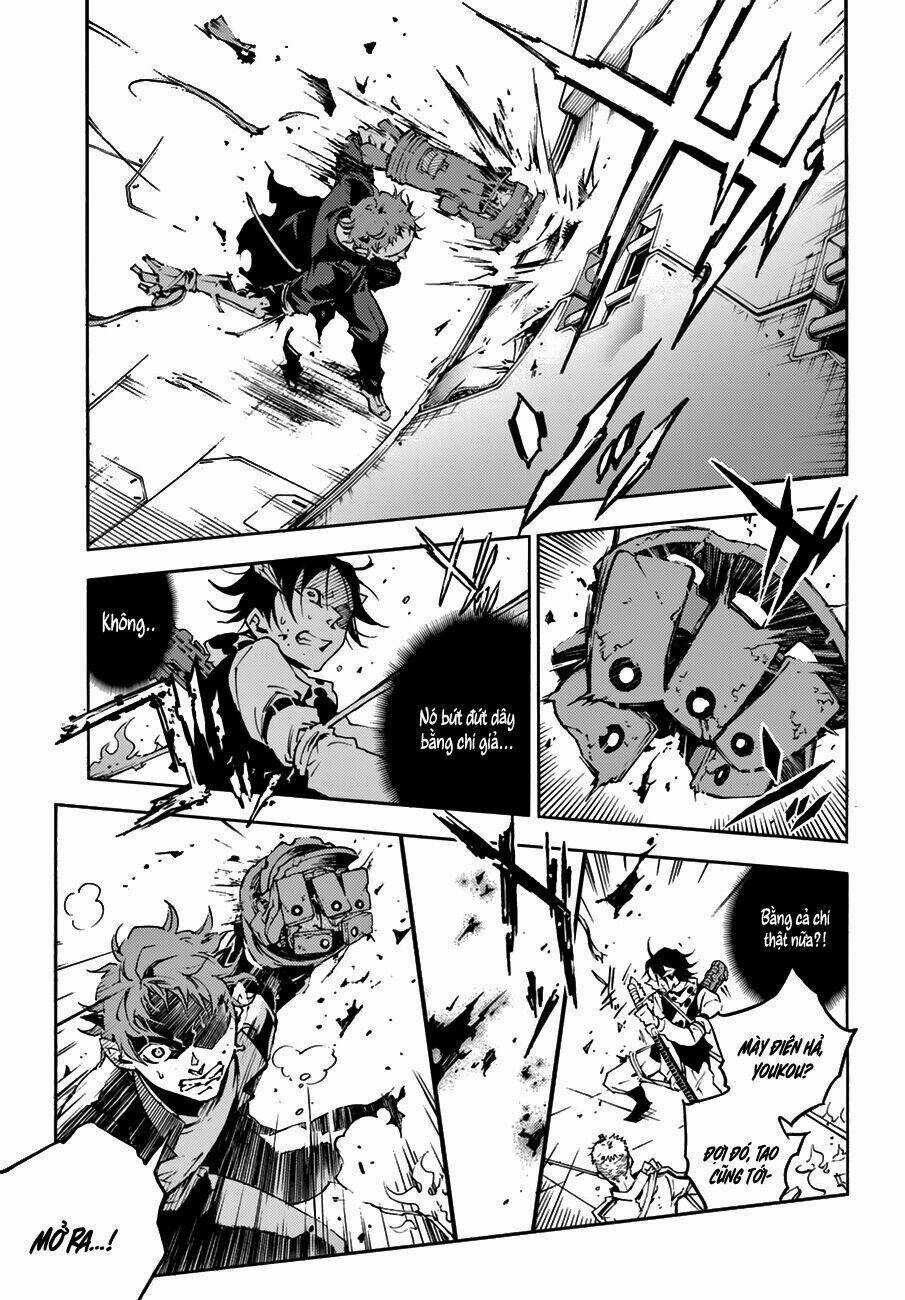 Smokin'parade - Chapter 11 - Trang 19