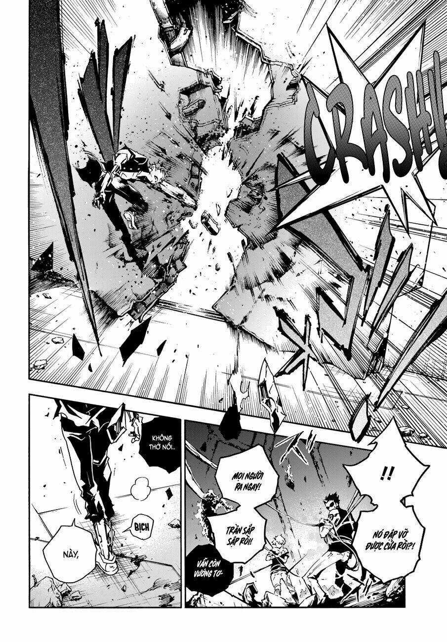 Smokin'parade - Chapter 11 - Trang 20