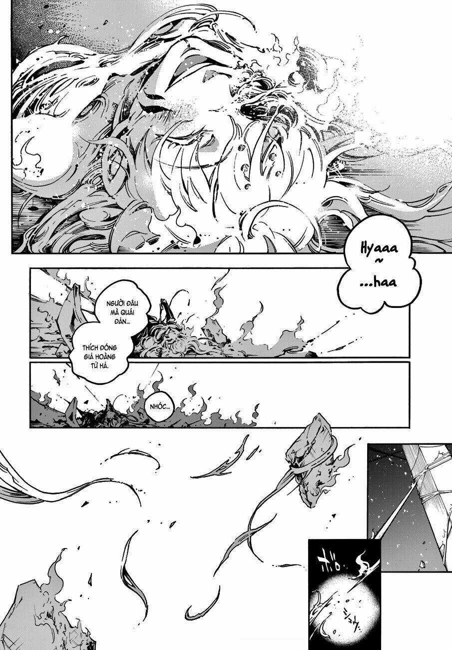 Smokin'parade - Chapter 11 - Trang 22