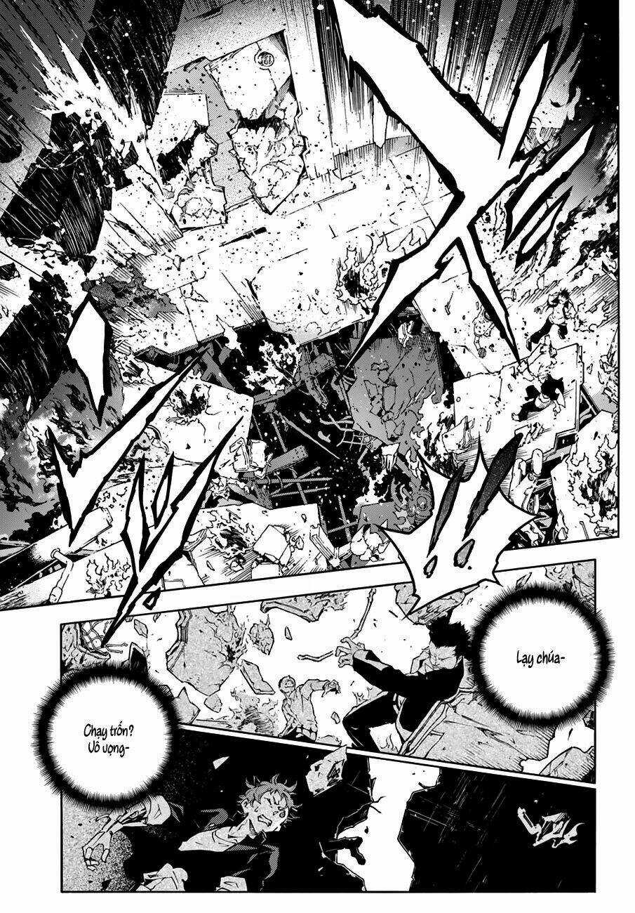 Smokin'parade - Chapter 11 - Trang 23