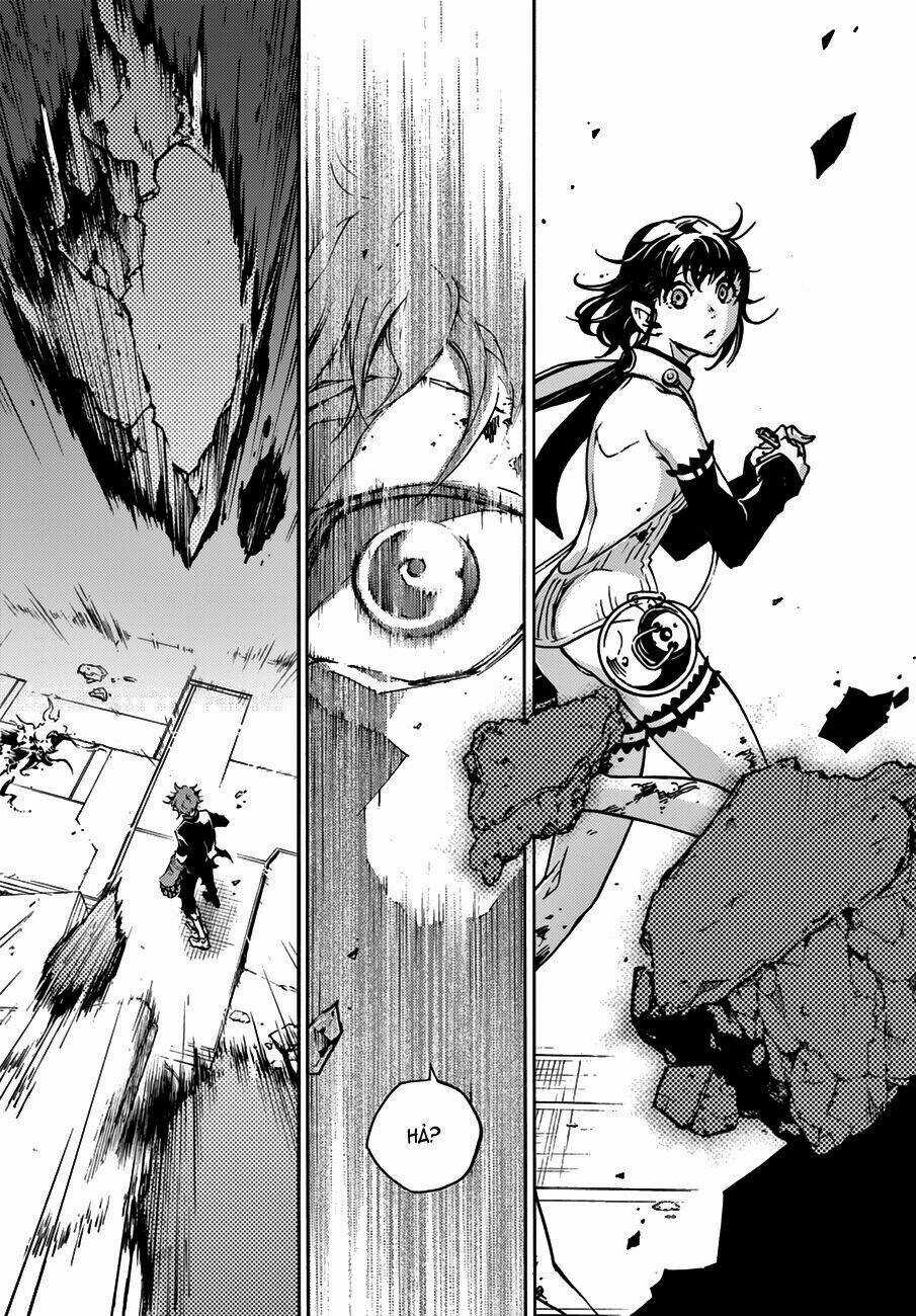 Smokin'parade - Chapter 11 - Trang 24