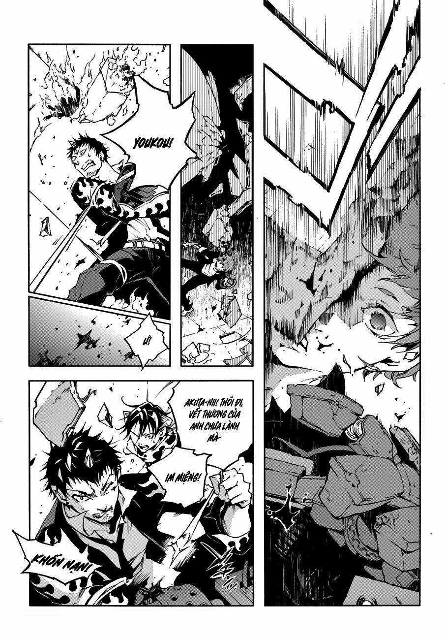 Smokin'parade - Chapter 11 - Trang 25