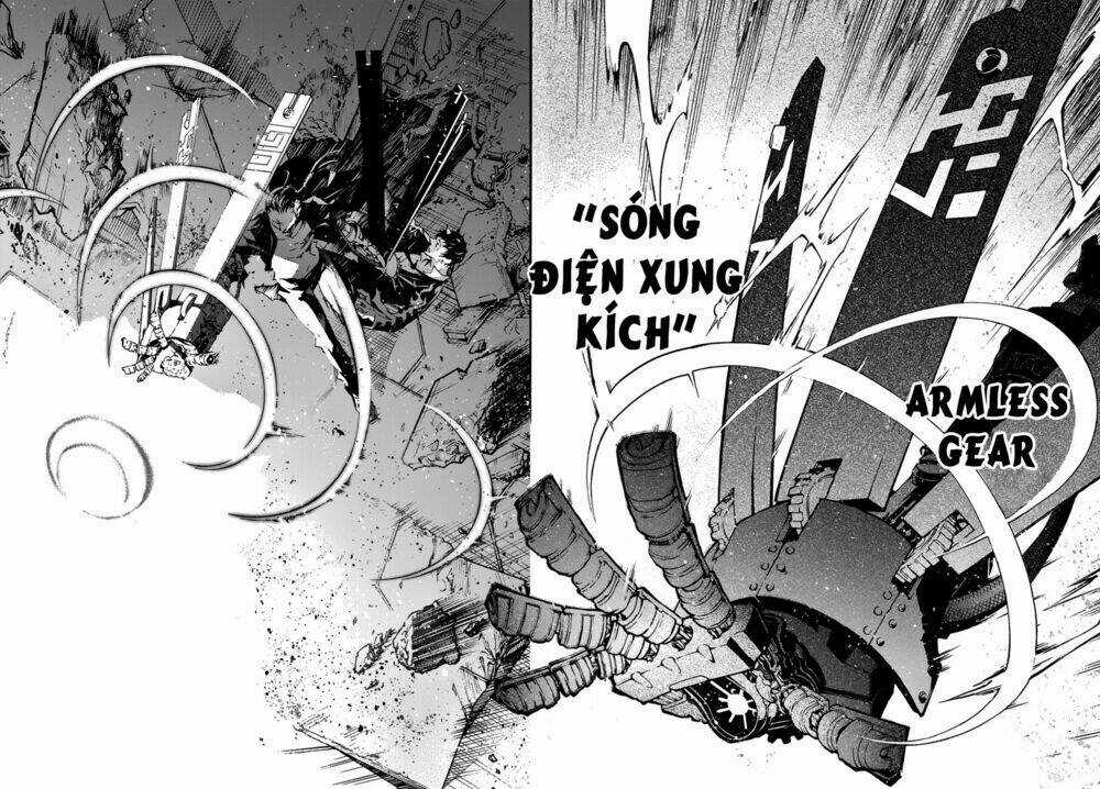 Smokin'parade - Chapter 11 - Trang 26