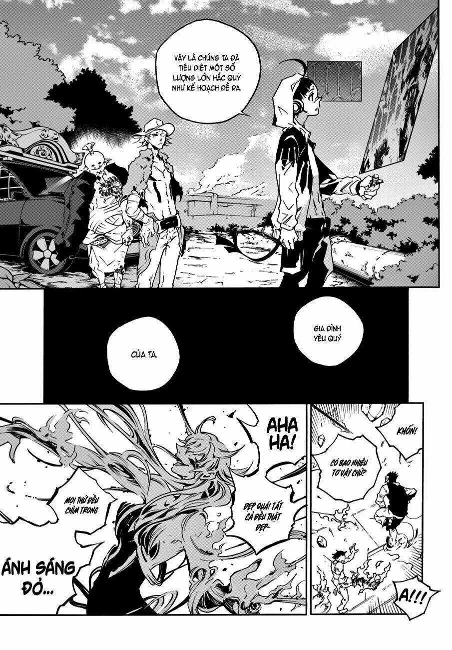 Smokin'parade - Chapter 11 - Trang 10