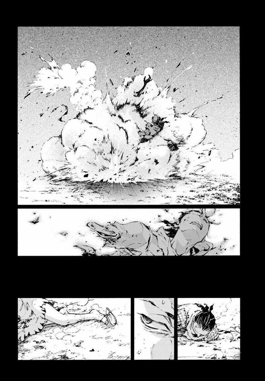 Smokin'parade - Chapter 12 - Trang 12