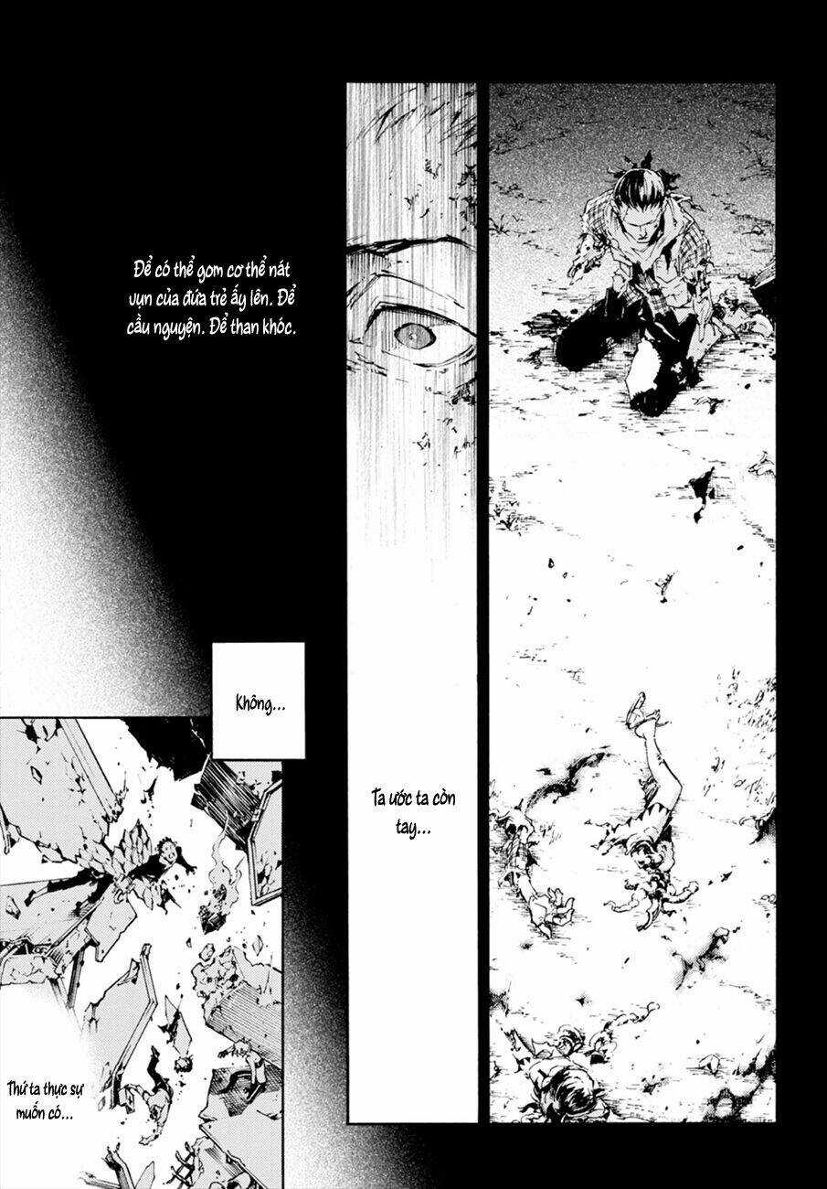 Smokin'parade - Chapter 12 - Trang 13