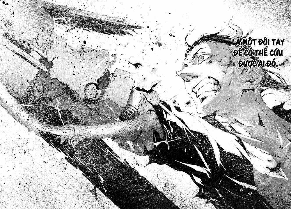 Smokin'parade - Chapter 12 - Trang 14