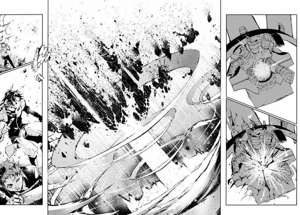 Smokin'parade - Chapter 12 - Trang 15