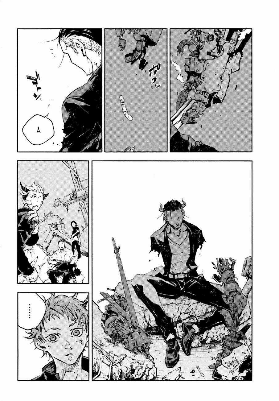 Smokin'parade - Chapter 12 - Trang 18