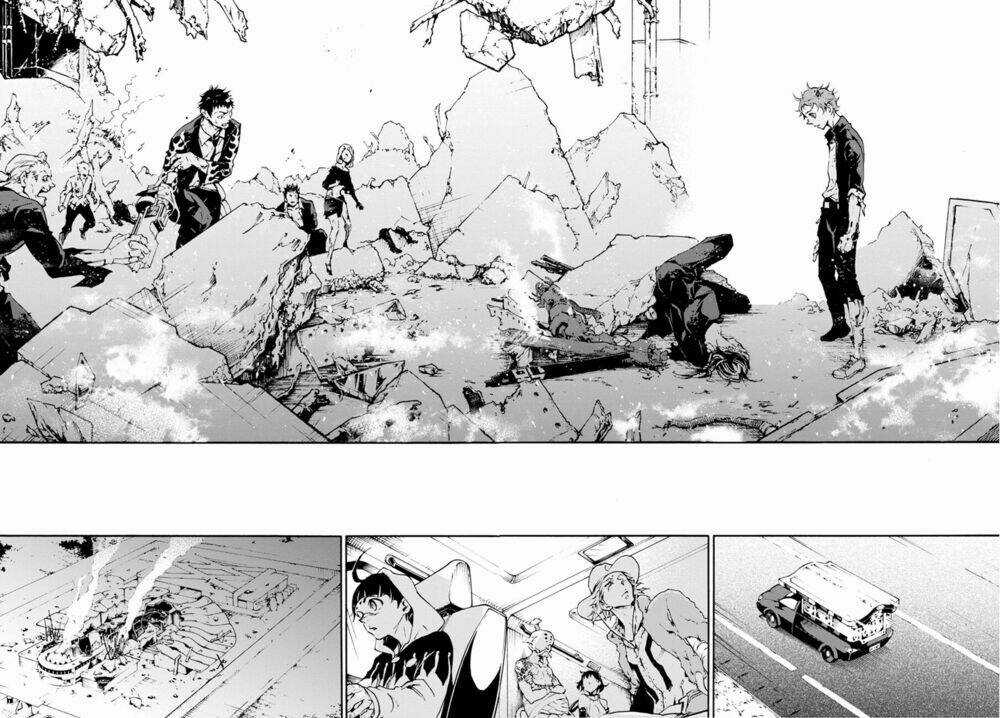 Smokin'parade - Chapter 12 - Trang 20