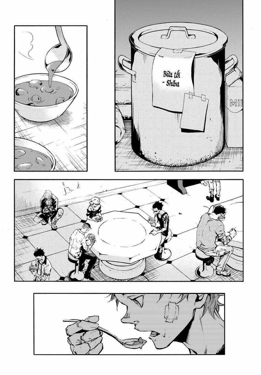 Smokin'parade - Chapter 12 - Trang 24