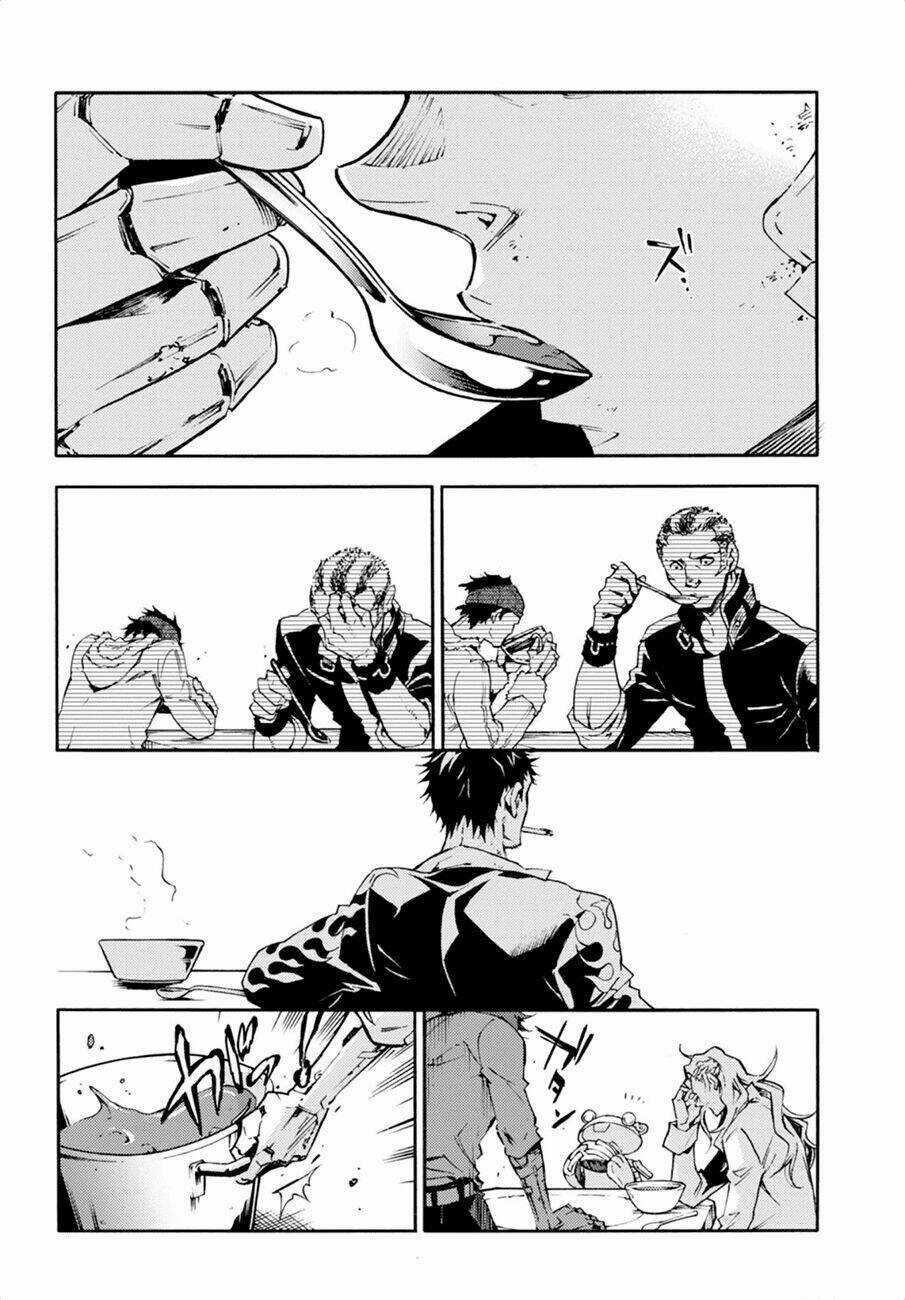 Smokin'parade - Chapter 12 - Trang 25