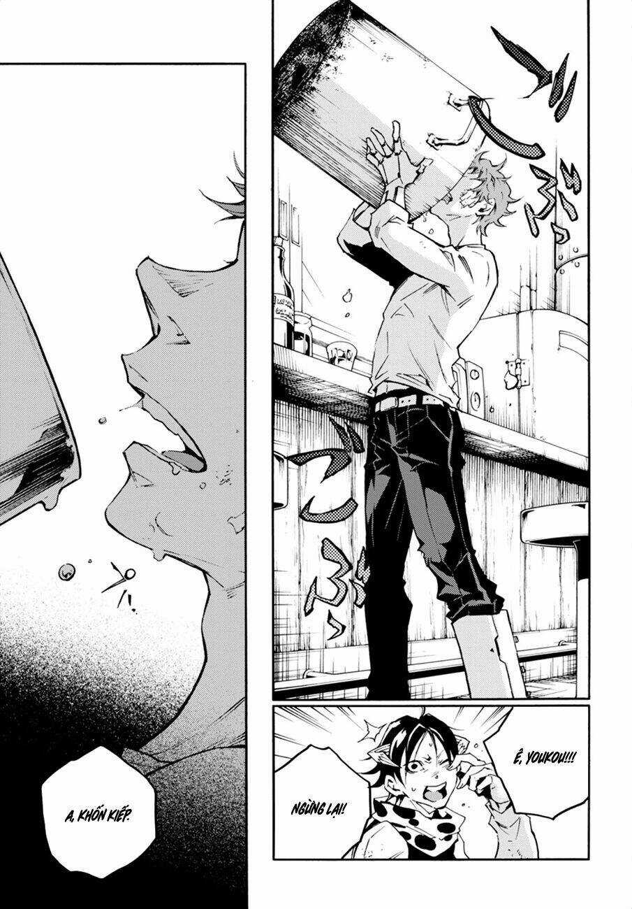 Smokin'parade - Chapter 12 - Trang 26