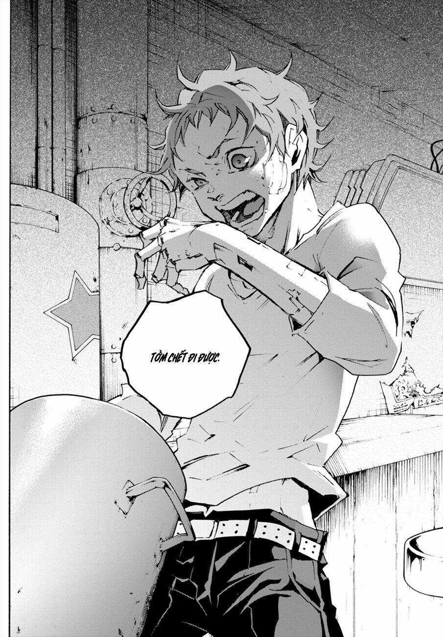 Smokin'parade - Chapter 12 - Trang 27