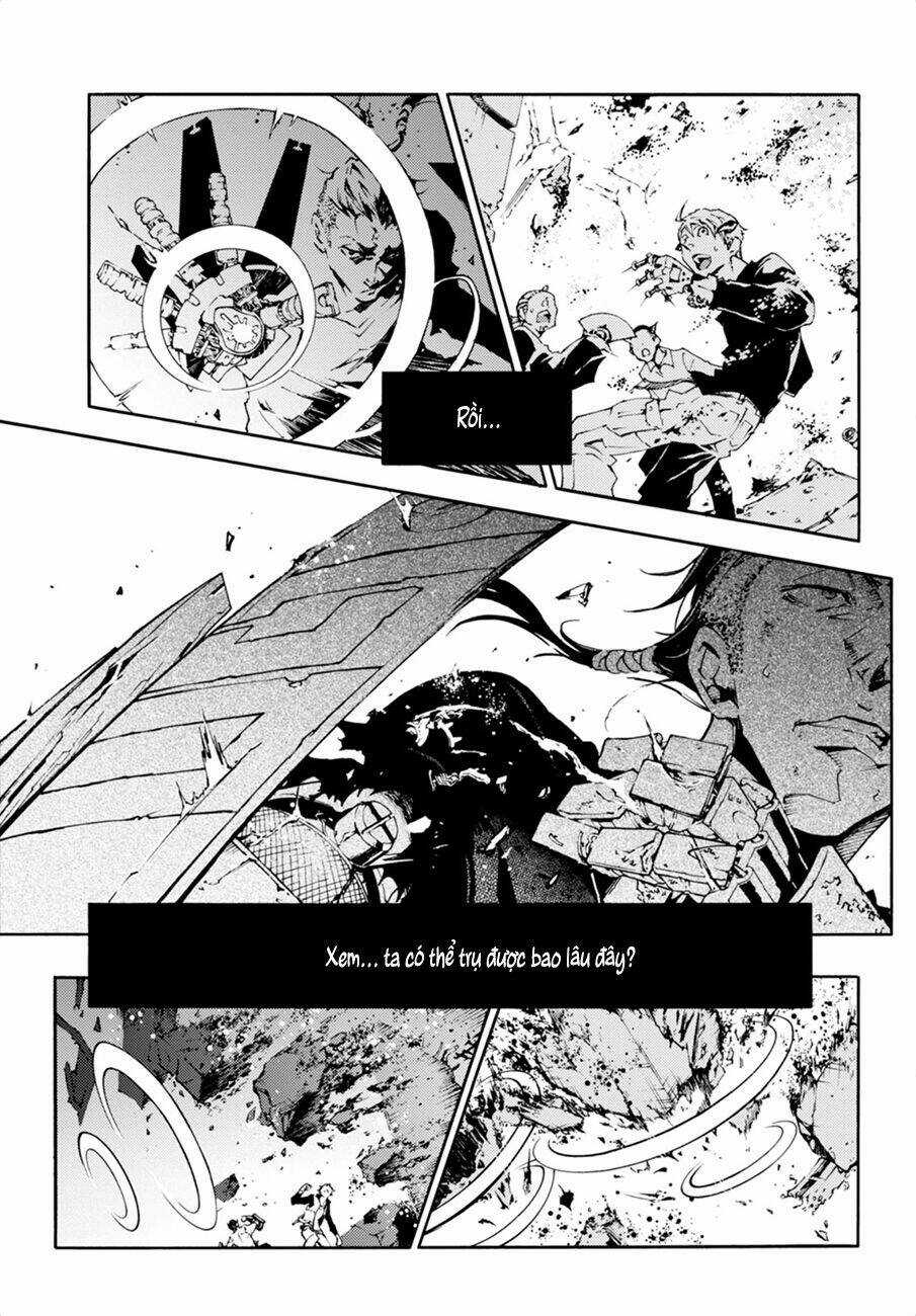 Smokin'parade - Chapter 12 - Trang 6