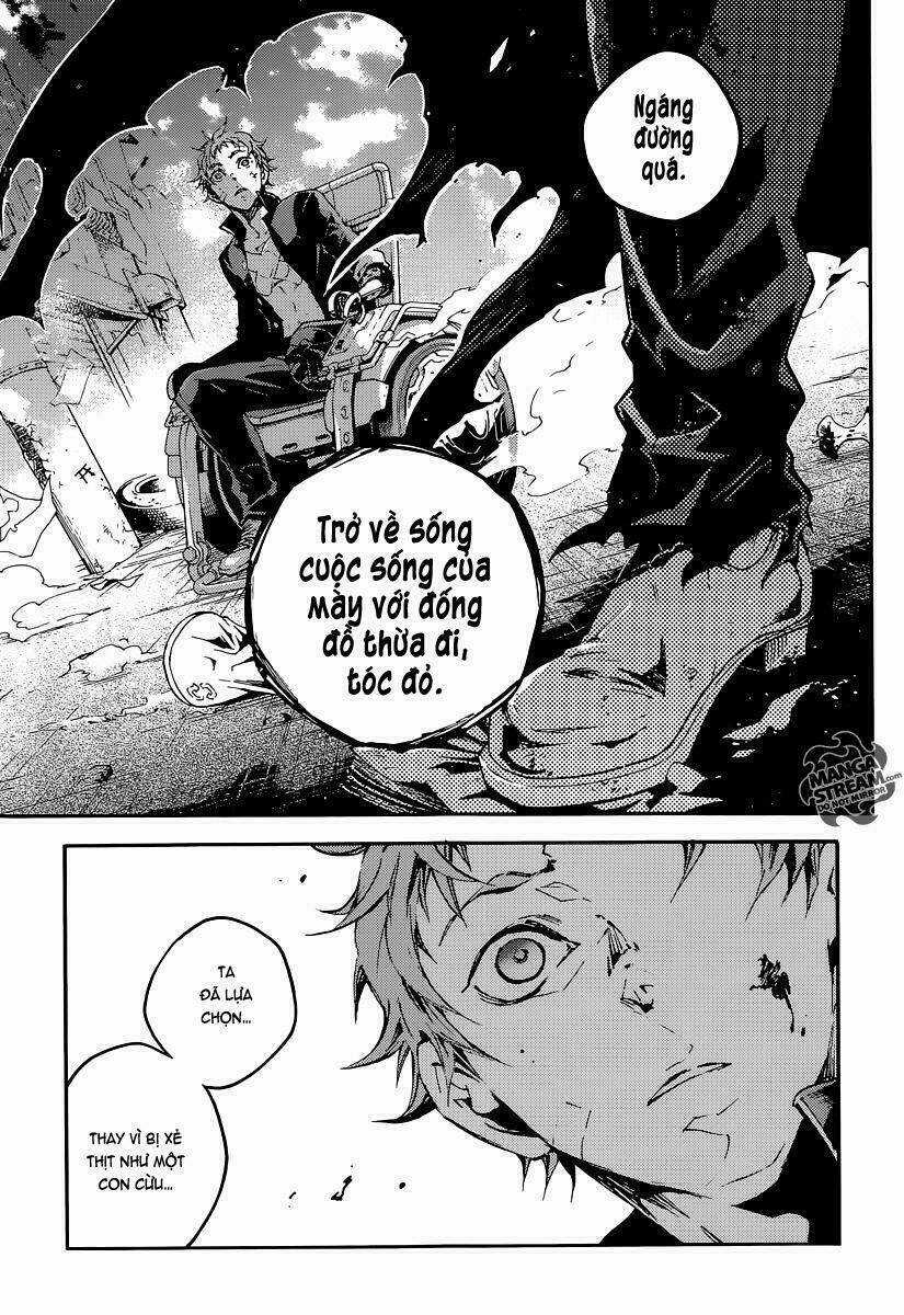 Smokin'parade - Chapter 2.5 - Trang 11