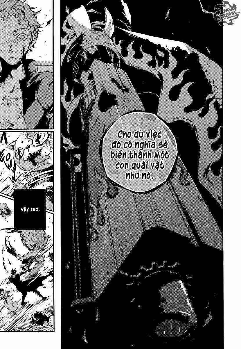 Smokin'parade - Chapter 2.5 - Trang 13