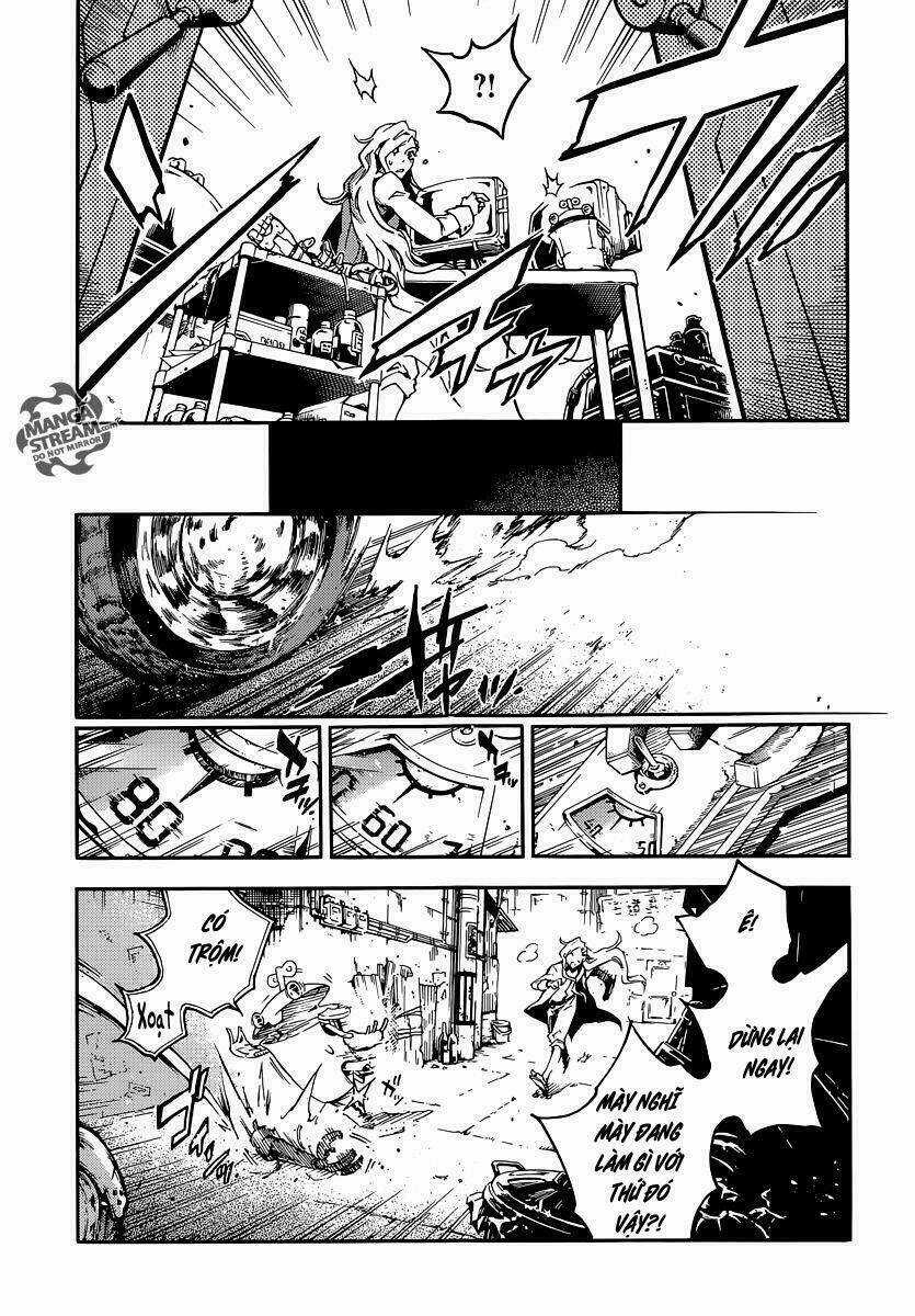 Smokin'parade - Chapter 2.5 - Trang 15