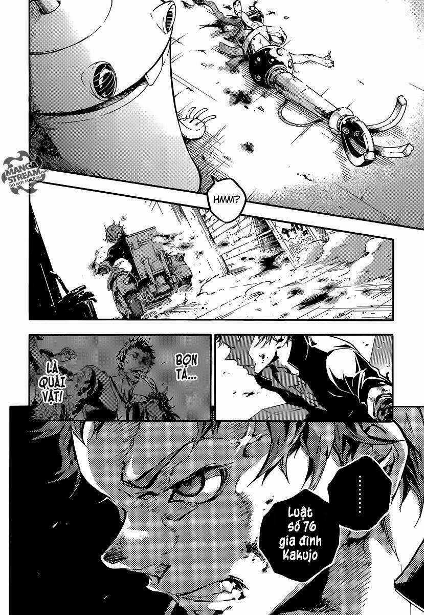 Smokin'parade - Chapter 2.5 - Trang 16