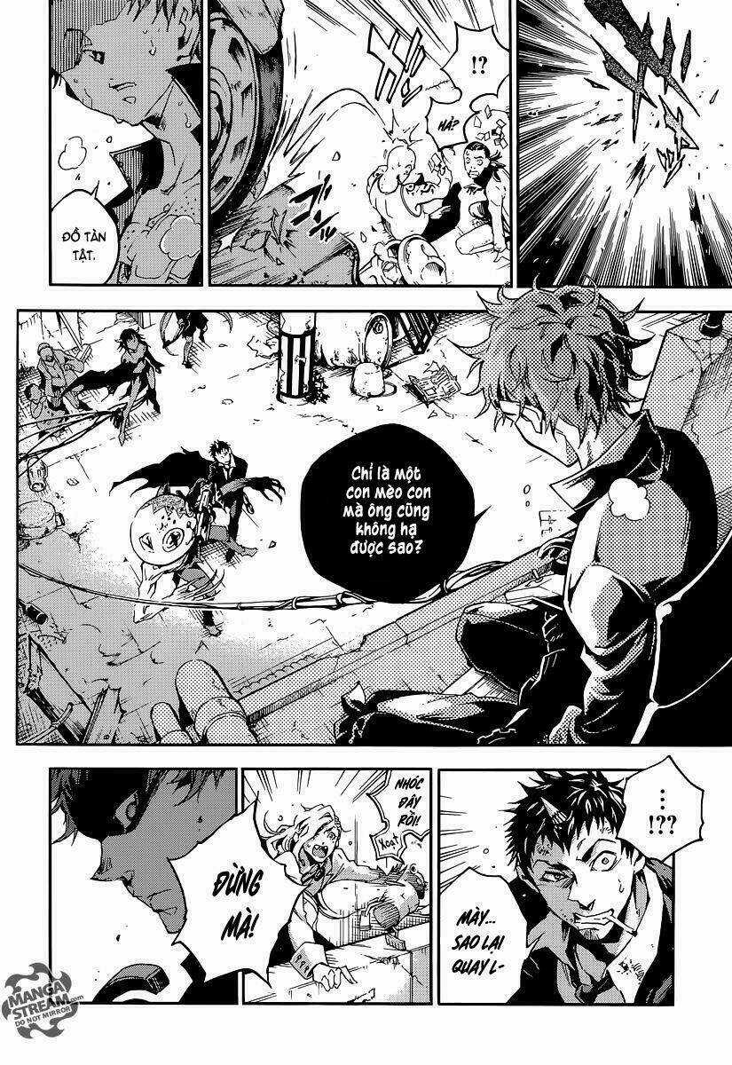 Smokin'parade - Chapter 2.5 - Trang 18