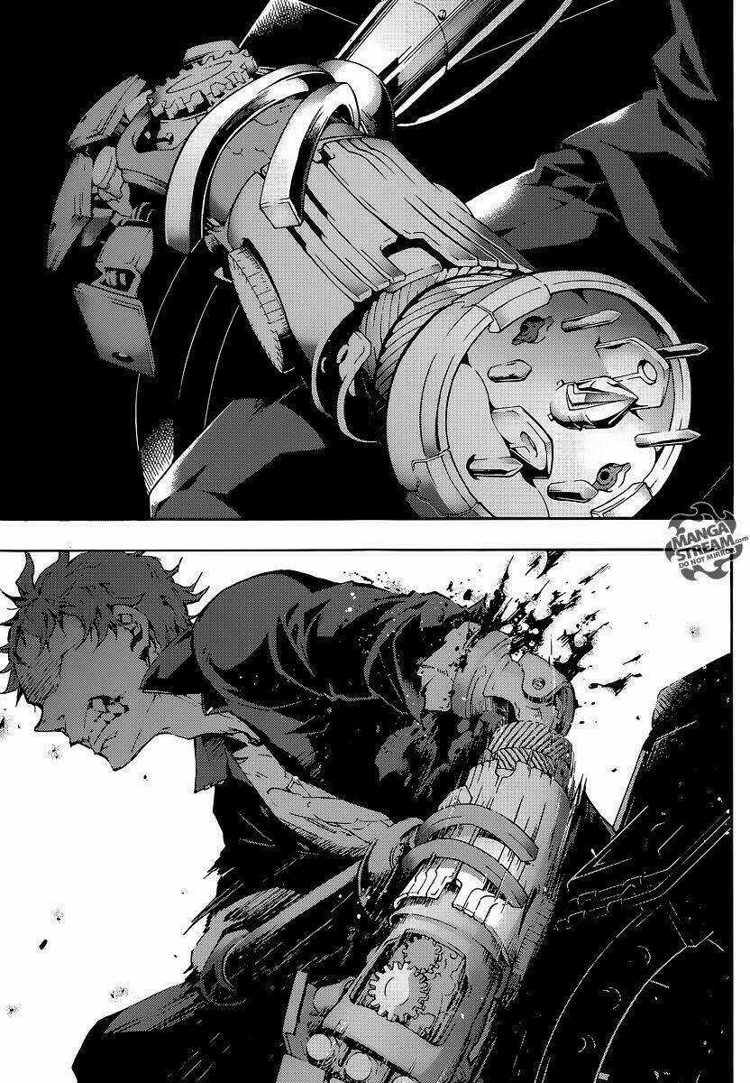 Smokin'parade - Chapter 2.5 - Trang 19