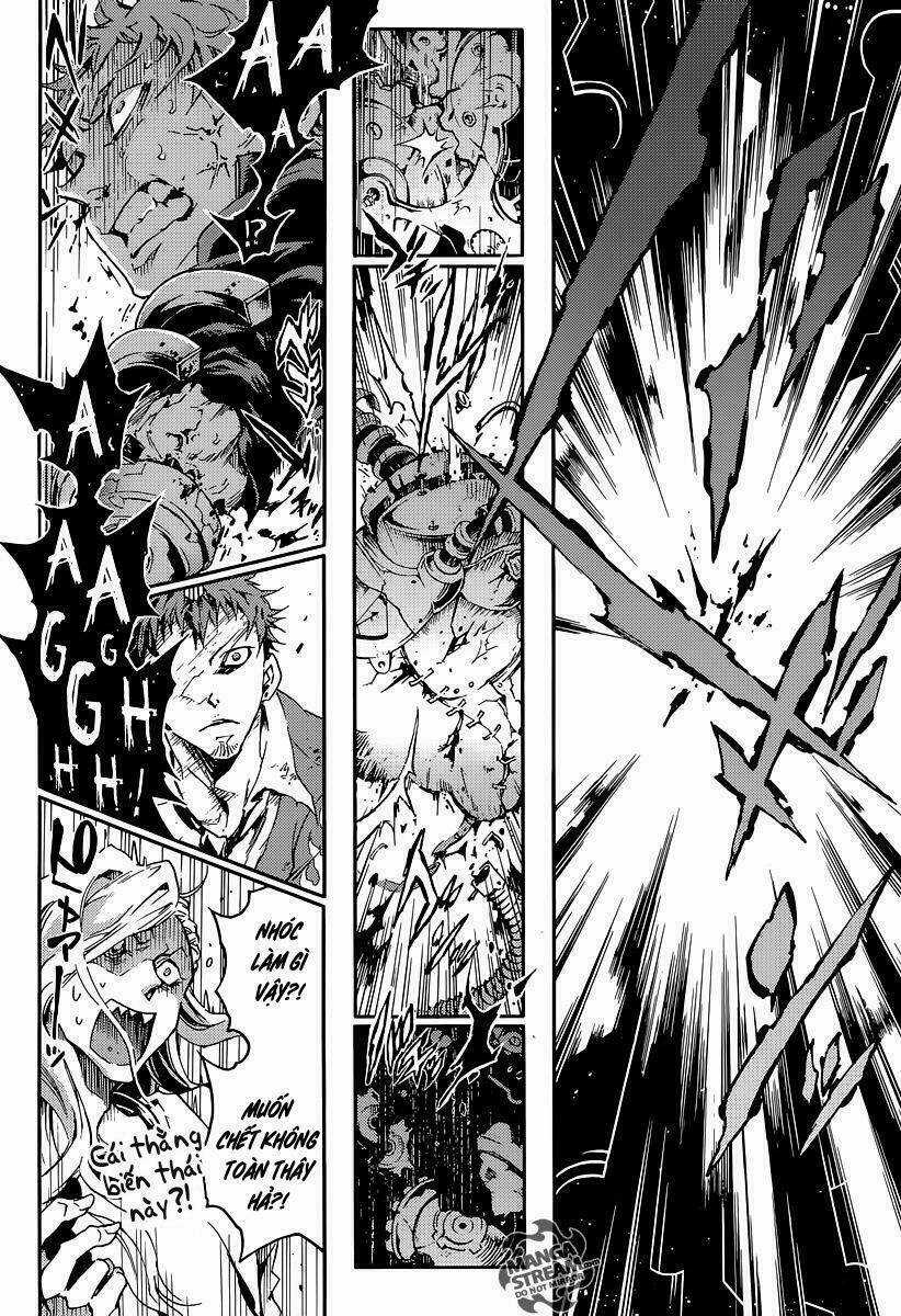 Smokin'parade - Chapter 2.5 - Trang 20