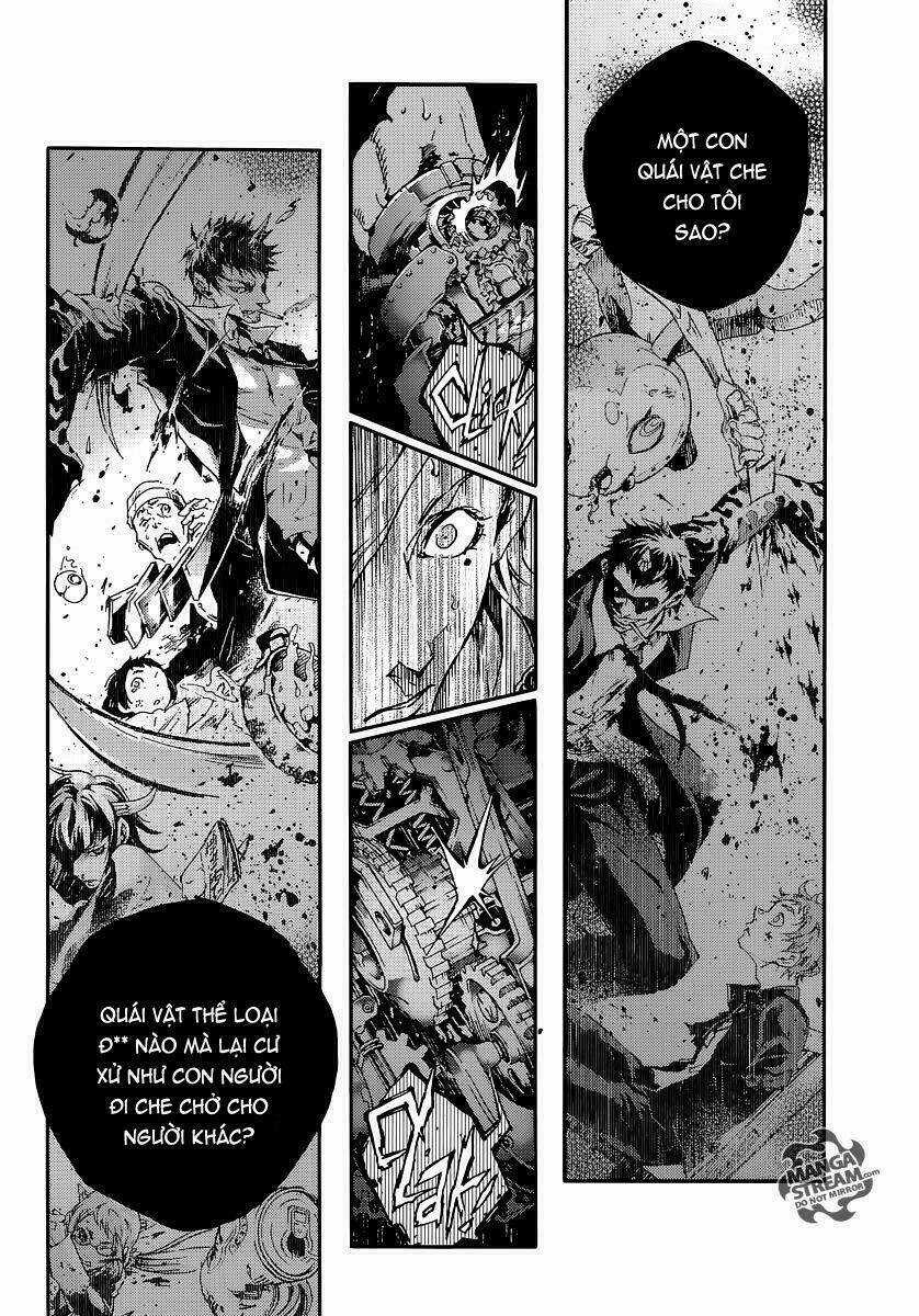 Smokin'parade - Chapter 2.5 - Trang 22