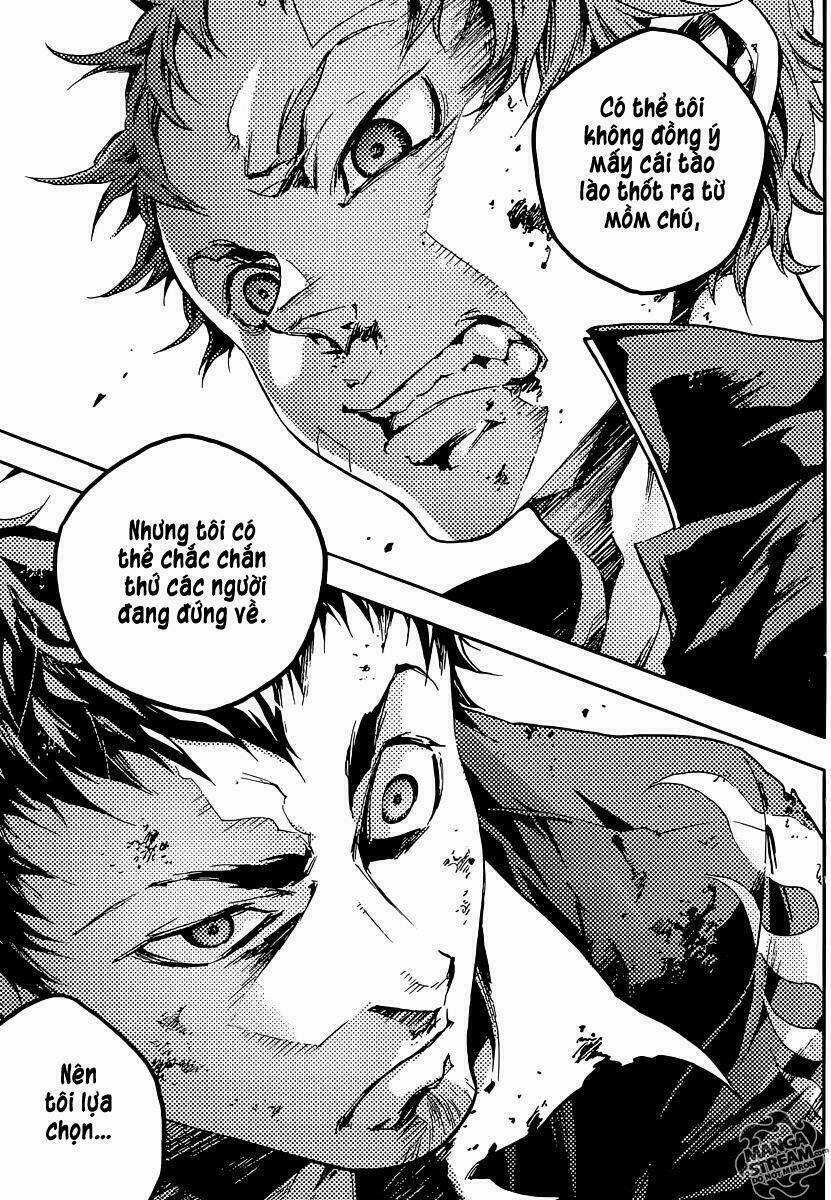 Smokin'parade - Chapter 2.5 - Trang 23