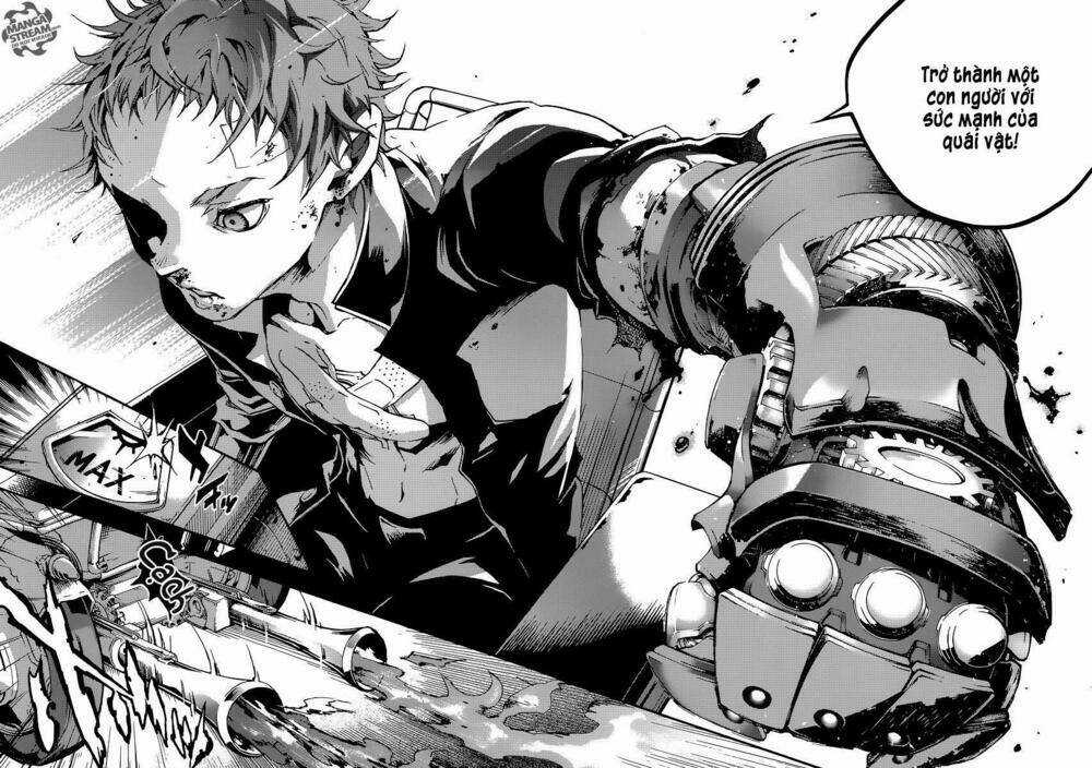 Smokin'parade - Chapter 2.5 - Trang 24