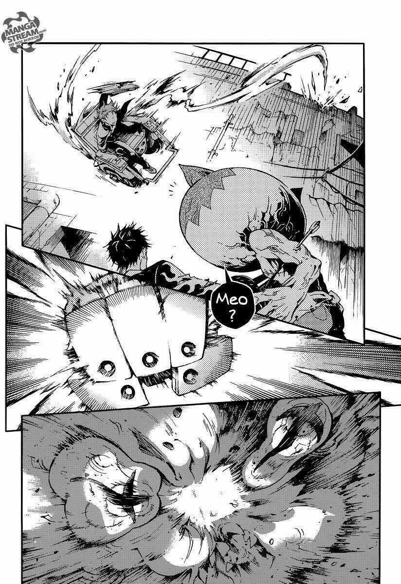 Smokin'parade - Chapter 2.5 - Trang 25