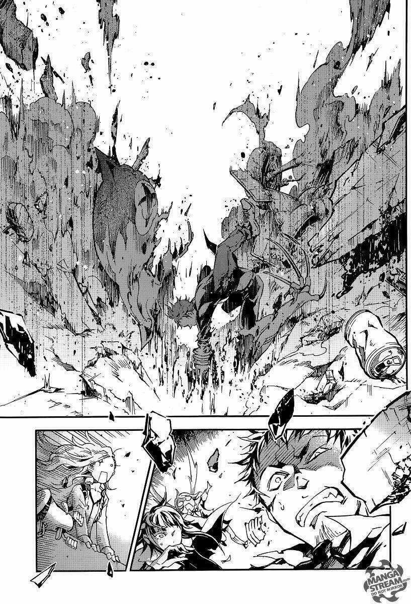 Smokin'parade - Chapter 2.5 - Trang 26